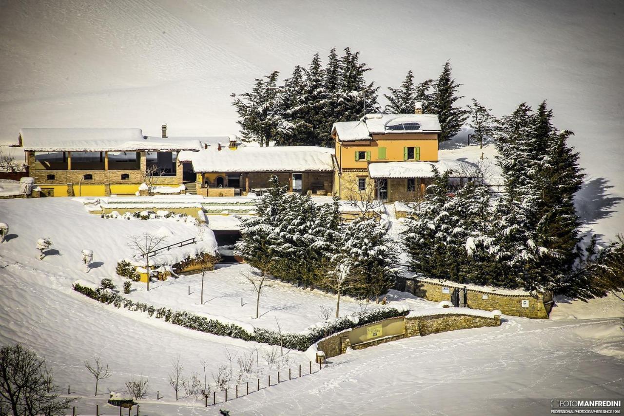 Agriturismo I Tassoni Villa Pavullo nel Frignano Exterior photo
