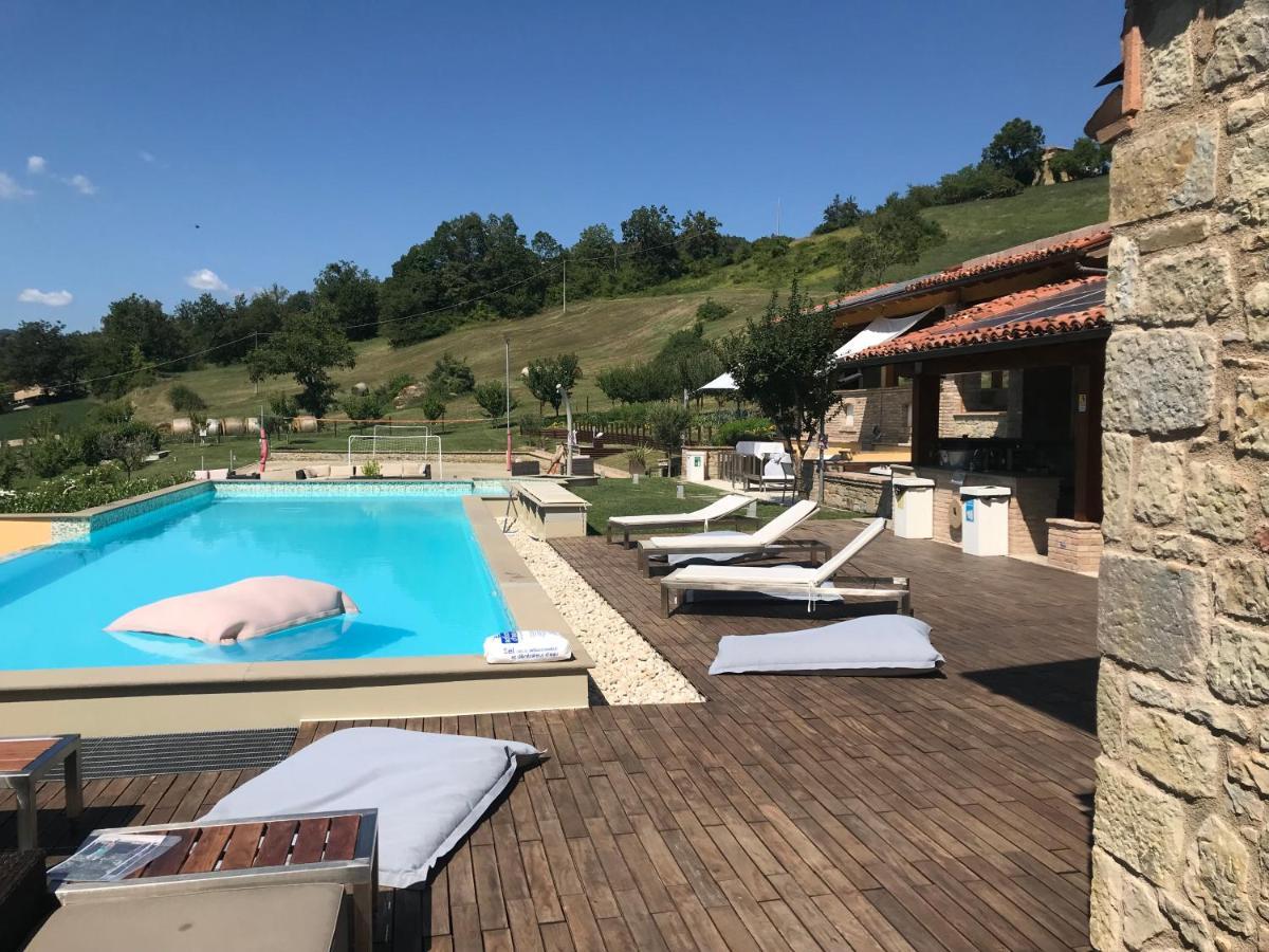 Agriturismo I Tassoni Villa Pavullo nel Frignano Exterior photo