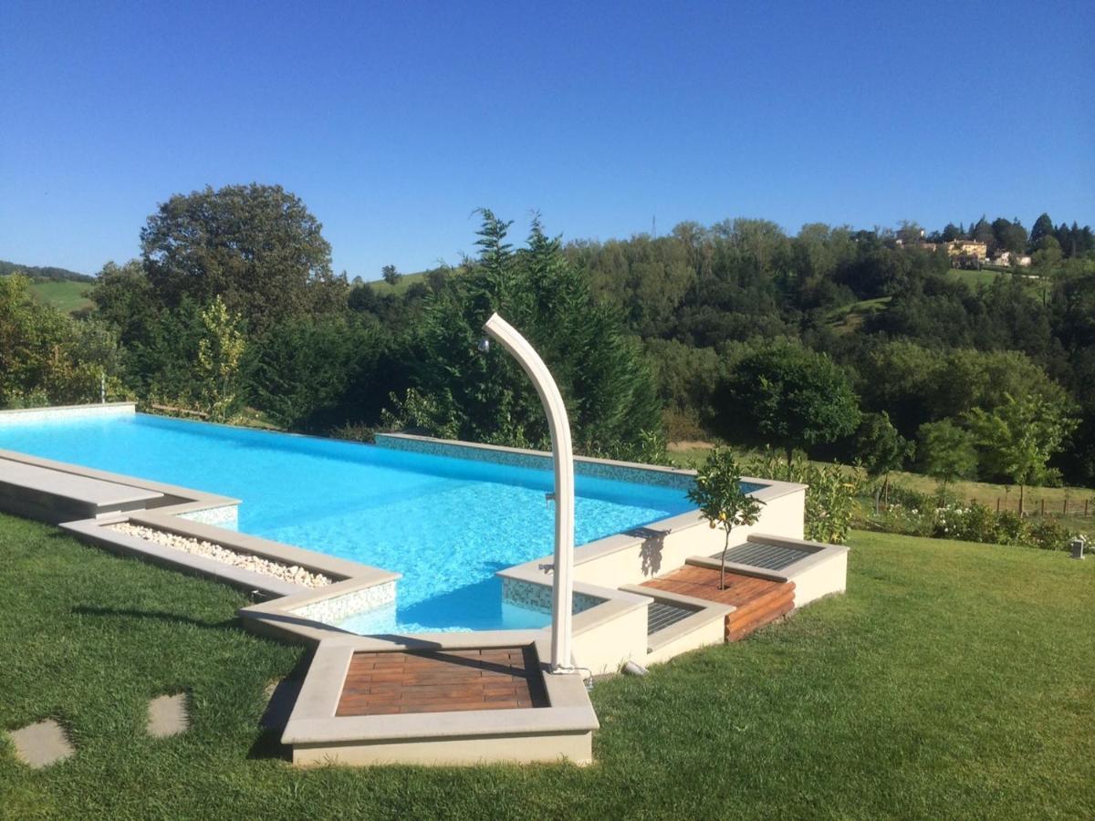 Agriturismo I Tassoni Villa Pavullo nel Frignano Exterior photo