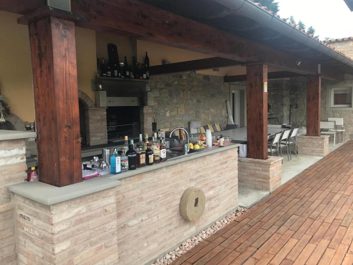 Agriturismo I Tassoni Villa Pavullo nel Frignano Exterior photo