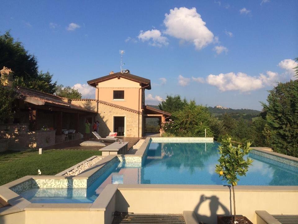 Agriturismo I Tassoni Villa Pavullo nel Frignano Exterior photo