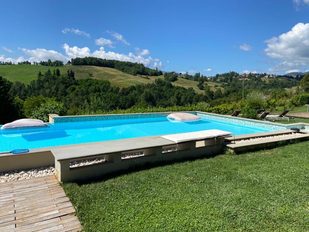 Agriturismo I Tassoni Villa Pavullo nel Frignano Exterior photo