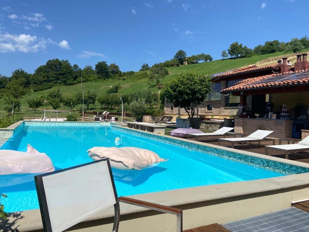 Agriturismo I Tassoni Villa Pavullo nel Frignano Exterior photo