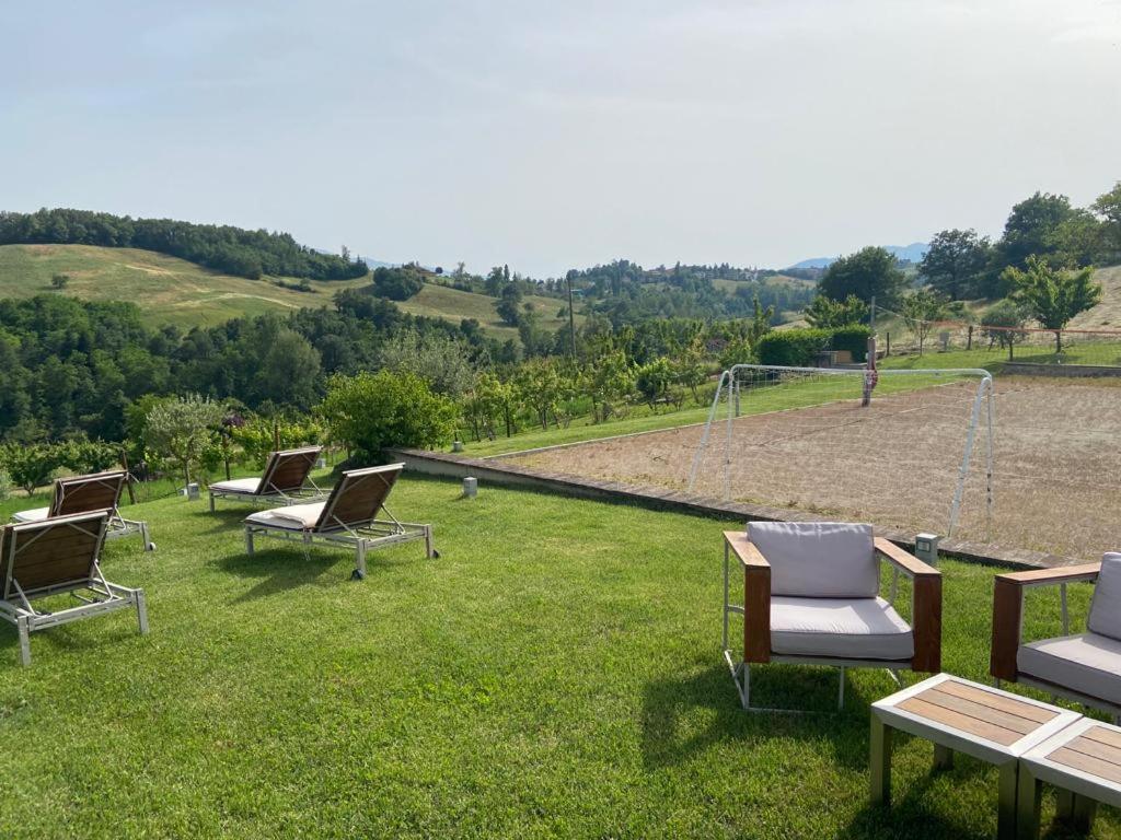 Agriturismo I Tassoni Villa Pavullo nel Frignano Exterior photo