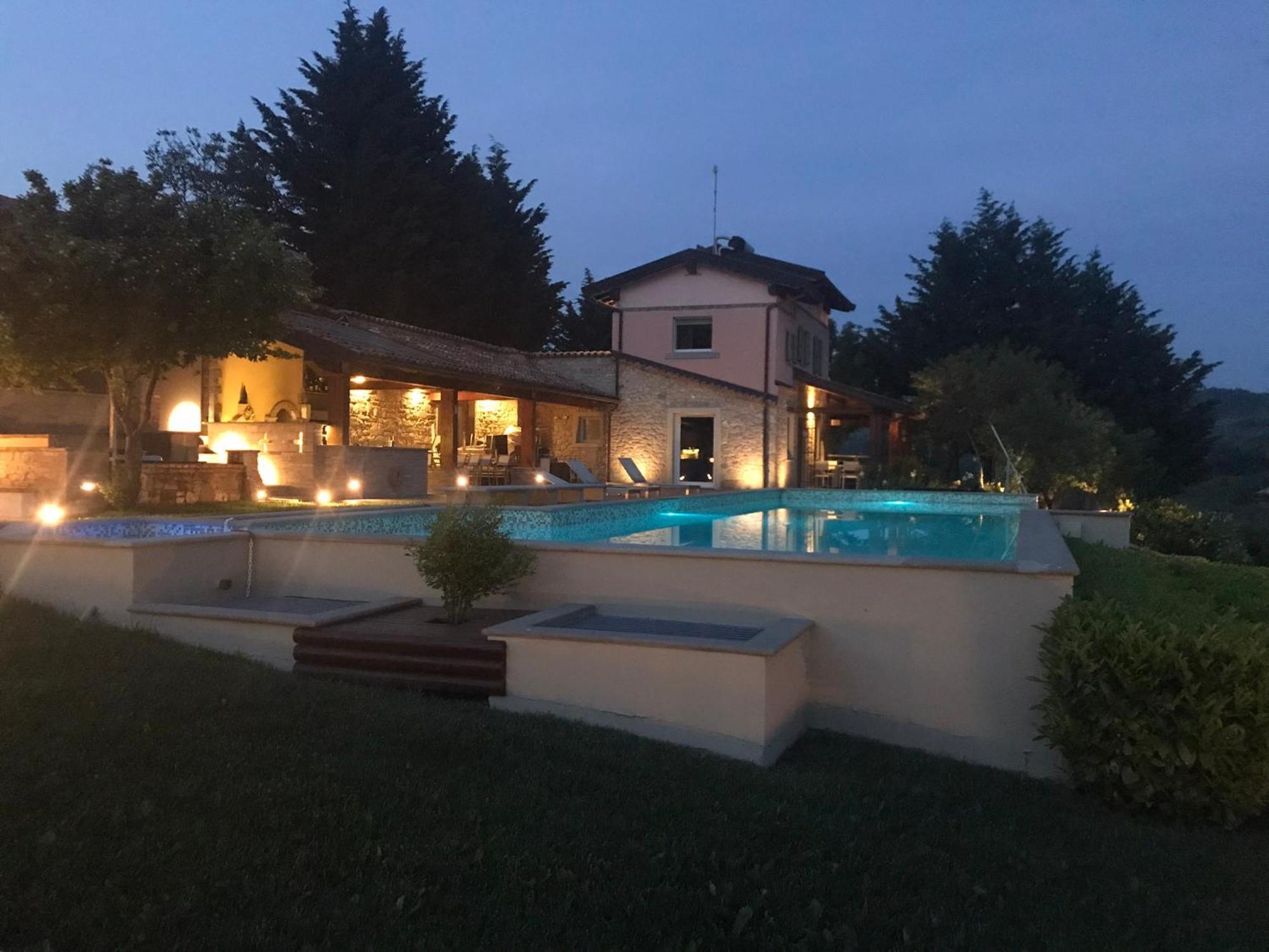 Agriturismo I Tassoni Villa Pavullo nel Frignano Exterior photo