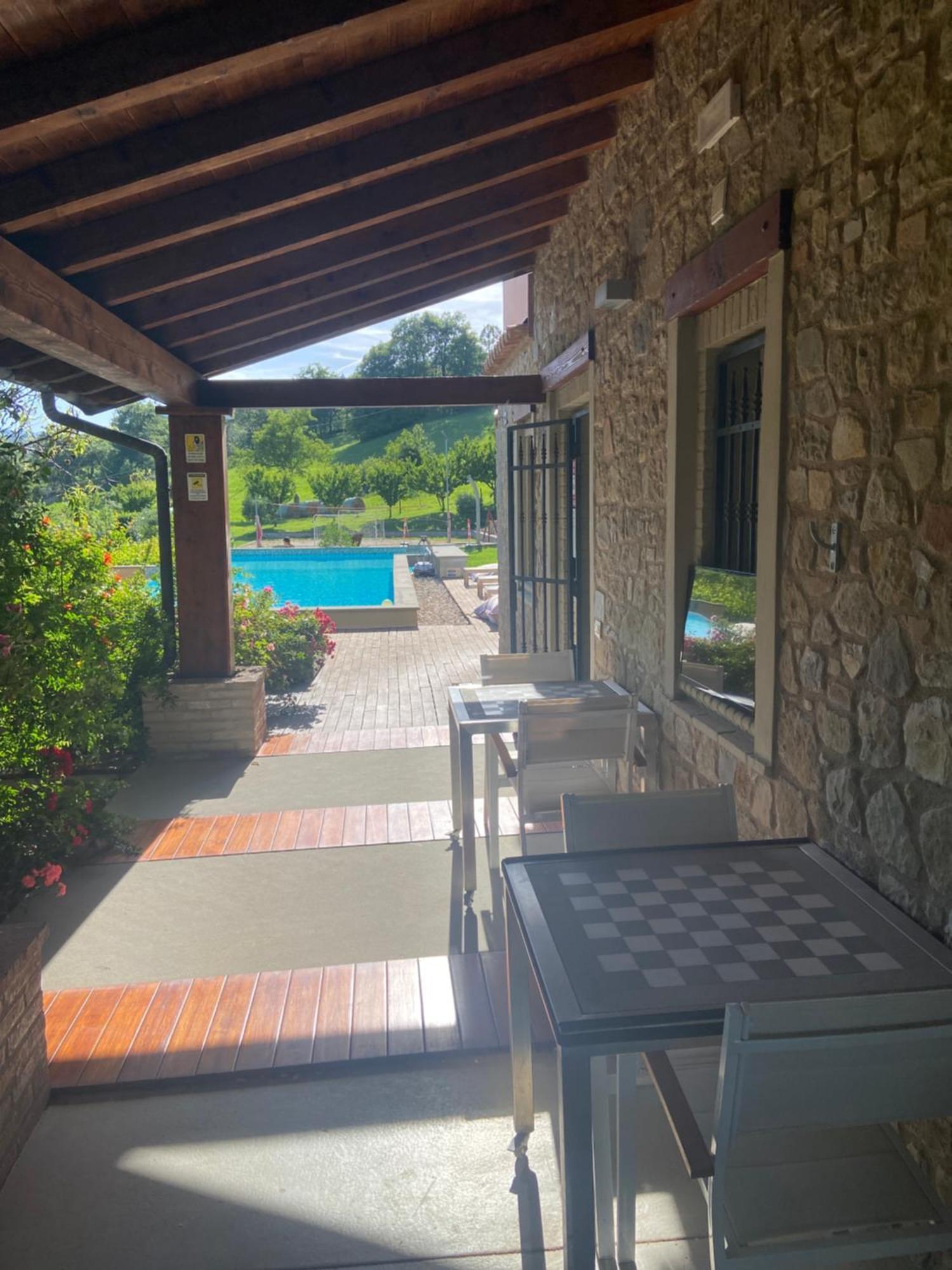 Agriturismo I Tassoni Villa Pavullo nel Frignano Exterior photo